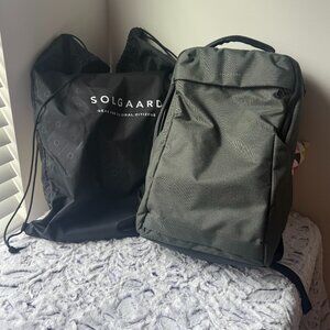 EUC Solgaard Venture Backpack - Large - Granada Green 2.0